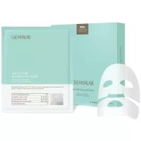 Cremorlab Aqua Tank Water-full Mask интенсивно увлажняющая маска с морским коллагеном