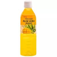 Напиток сокосодержащий Lotte Aloe Vera Mango, 0.5 л, 500 г