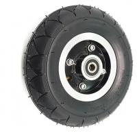 Надувное колесо 8 дюймов 200х50 для Kugoo M2/Joyor F1/GT S4/Speedway Mini 4/5
