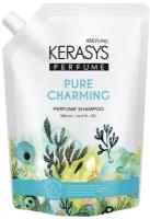 Шампунь для сухих и ломких волос Pure Charming, 500 мл