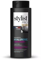 Stylist Pro шампунь для волос Stylist Pro Hyaluronic Гиалуроновый Сияние цвета и интенсивное восстановление, 280 мл