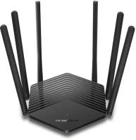 Wi-Fi роутер Mercusys MR50G 802.11ac Wi-Fi 5 черный