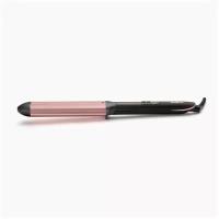 Плойка BaByliss Oval Waving Wand C457E, розовый/черный