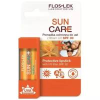 Floslek Бальзам для губ Sun Care Protective