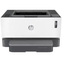 Принтер лазерный HP Neverstop Laser 1000w (4RY23A) A4 WiFi