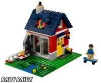 Конструктор LEGO Creator Маленький коттедж - Country Home (LEGO 31009)