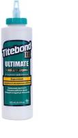 Клей для дерева Titebond III Ultimate повышенной влагостойкости 473 мл TB1414