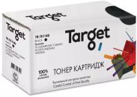 Тонер-картридж Target TK1140, черный, для лазерного принтера, совместимый