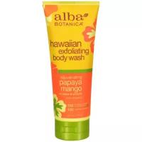 Гель для душа Alba Botanica Hawaiian Papaya mango