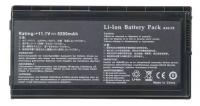 Battery / Аккумулятор (батарея) A32-F5 ZeepDeep для ноутбука Asus F5, X50, X59, 5200mAh, 11.1V