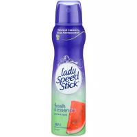 Colgate-Palmolive Антиперспирант-спрей Lady Speed Stick Fresh&Essence Perfect Look Арбуз 150 мл