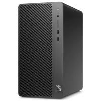 Настольный компьютер HP 290 G4 (123N4EA) Intel Core i3-10100/4 ГБ/500 ГБ HDD/Intel UHD Graphics 630/Windows 10 Pro черный