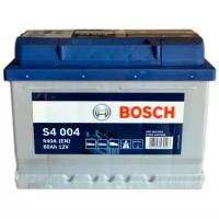 Автомобильный аккумулятор BOSCH S4 004 (0 092 S40 040)