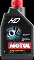 Масло Трансмиссионное Motul Минеральное 80W-90 1Л. MOTUL арт. 105781