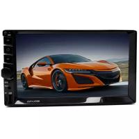 Автомагнитола двухдиновая MRM X598T (2-DIN, LCD 7" HD IPS, 12В)