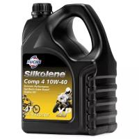 Синтетическое моторное масло FUCHS Silkolene Comp 4 XP 10W-40