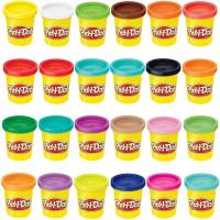 Масса для лепки Play-Doh Набор 24 баночки (20383)