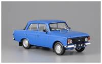 Масштабная модель ИЖ-412-028 Автолегенды СССР 1:43