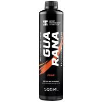 Энергетик гуарана SPORTTECH Guarana Liquid Concentrate, груша, 500 мл. кофеин