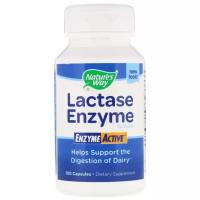 Lactase Enzyme formula капс. №100