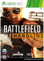 Battlefield Hardline [Xbox 360, русская версия]