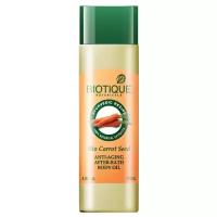 Biotique Антивозрастное масло для тела с экстрактом семянам моркови Carrot Seed Anti-Ageing After-Bath Body Oil 120мл