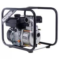 Мотопомпа KOSHIN STV-50X 4.2 л.с. 600 л/мин