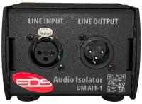 DM-AI1-1 Audio Isolator Аудио изолятор экранированный, EDS