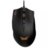 Мышь ASUS Strix Claw Dark Edition, черный