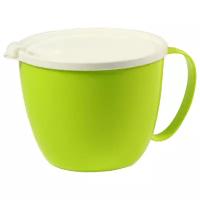 IDEA (М-Пластика) Кружка для супа с крышкой М 1214 0.7 л