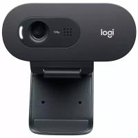 Веб-камера Logitech C505e HD Webcam 960-001372