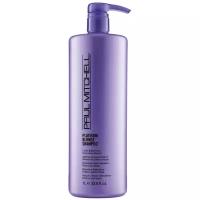 Paul Mitchell Platinum Blonde Conditioner Кондиционер "Платиновый блондин" 1000 мл