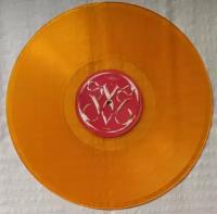 Nicki Minaj – Queen (Orange Transparent Vinyl)