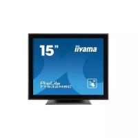 15" Монитор Iiyama ProLite T1532MSC-B5X, 1024x768, 75 Гц, TN