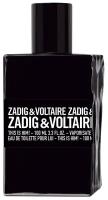 Zadig & Voltaire This is Him туалетная вода 100 мл для мужчин