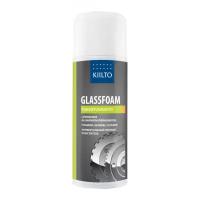 Спрей KIILTO Glassfoam для очистки стекла