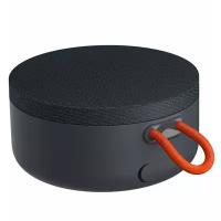 Колонка портативная Xiaomi Mi Portable Bluetooth Speaker, grey