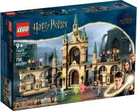 Конструктор LEGO Harry Potter Битва за Хогвартс