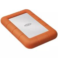 Внешний жесткий диск LaCie Rugged Mini, 5 Тб STJJ5000400