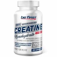 Creatine Monohydrate Capsules, 120 капсул