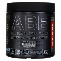 Предтренировочный комплекс Applied Nutrition ABE Ultimate PRE-WORKOUT с креатином Кислый мармелад 315 гр