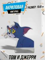 Фигурка акриловая Том и джерри Tom and Jerry