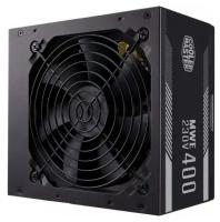 Блок питания Cooler Master MWE White 400 V2 MPE-4001-ACABW-EU 400W