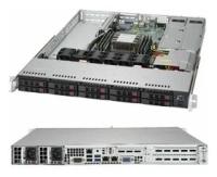 Серверная платформа SuperMicro 1019P-WTR (SYS-1019P-WTR)