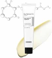 Cosrx Успокаивающий крем с 0,1% ретинола The Retinol 0.1 cream, 20 мл