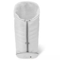 Конверт-мешок Esspero Cosy Arctic, 90 см, white