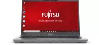 Ноутбук Fujitsu LIFEBOOK U7411 SILVER Full HD IPS, Anti-glare, Touch, i5, 16GB, SSD 256GB PCIe, NO OS, клавиатура RU/US, сделано в Японии