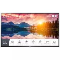 37" Телевизор LG 43US662H, черный