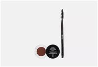 Ardell Brow Pomade (Dark brown) Влагостойкая помада для бровей с кистью, 3 г (тон темно-корич)