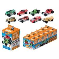 Жевательный мармелад Sweet Box Hot Wheels 3